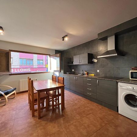 La Vall Apartaments Loft Sant Llorenç de Morunys Exterior foto