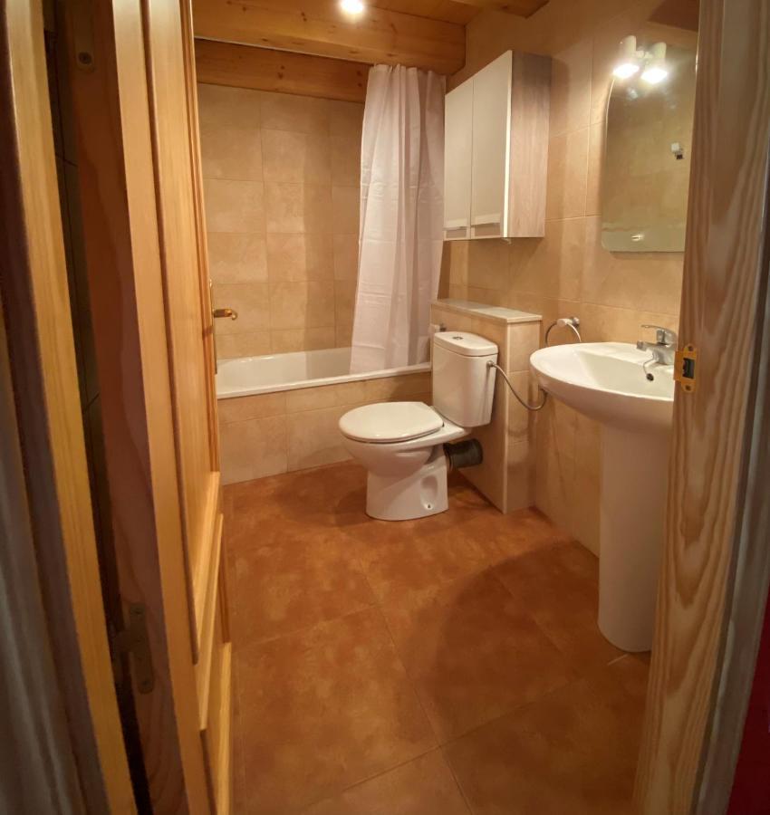 La Vall Apartaments Loft Sant Llorenç de Morunys Exterior foto