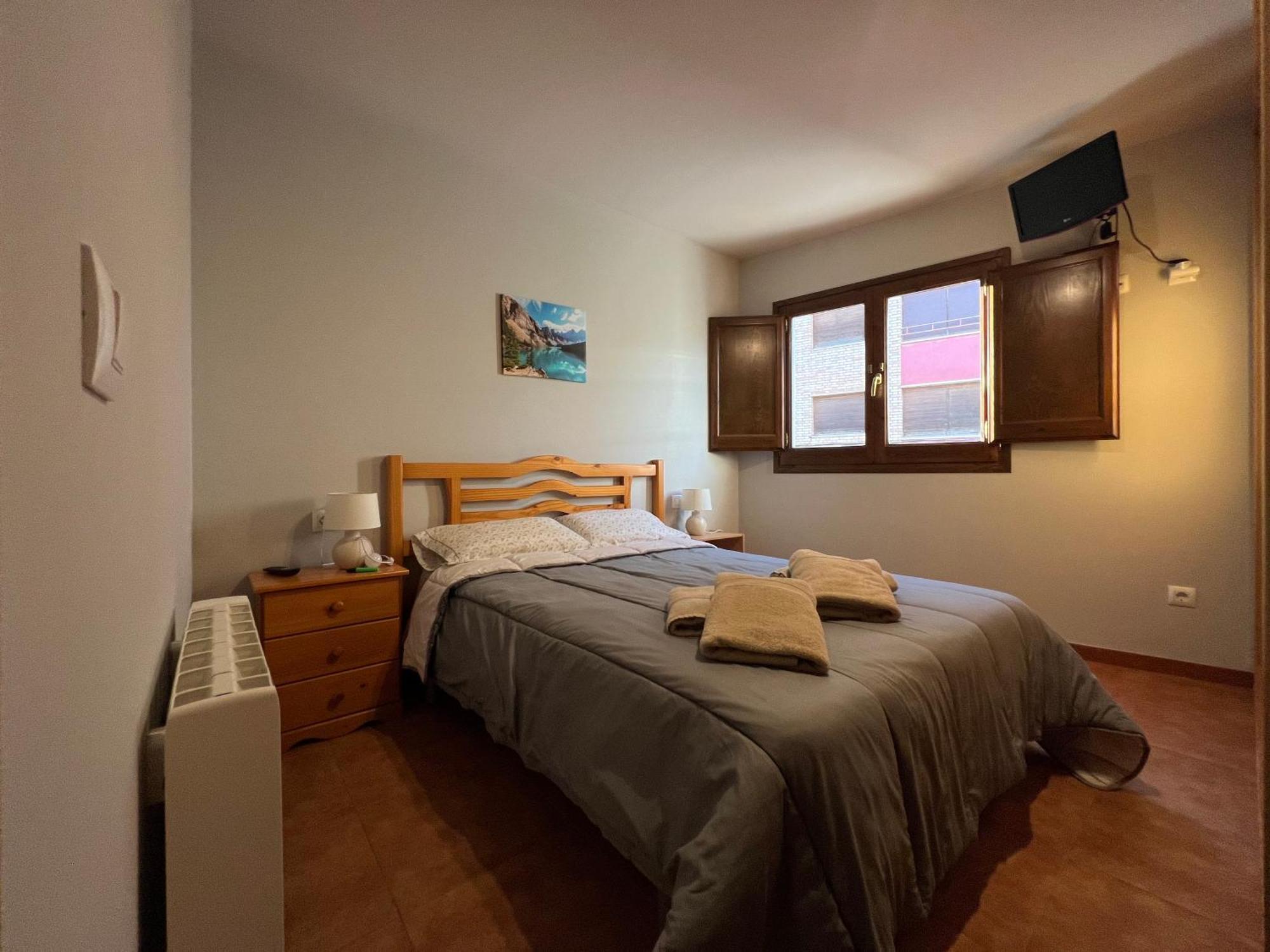 La Vall Apartaments Loft Sant Llorenç de Morunys Exterior foto