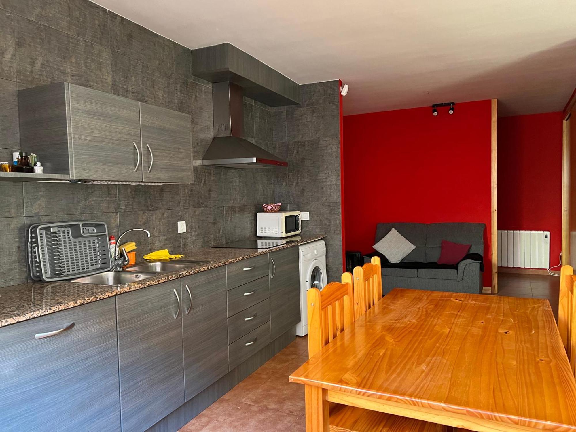 La Vall Apartaments Loft Sant Llorenç de Morunys Exterior foto