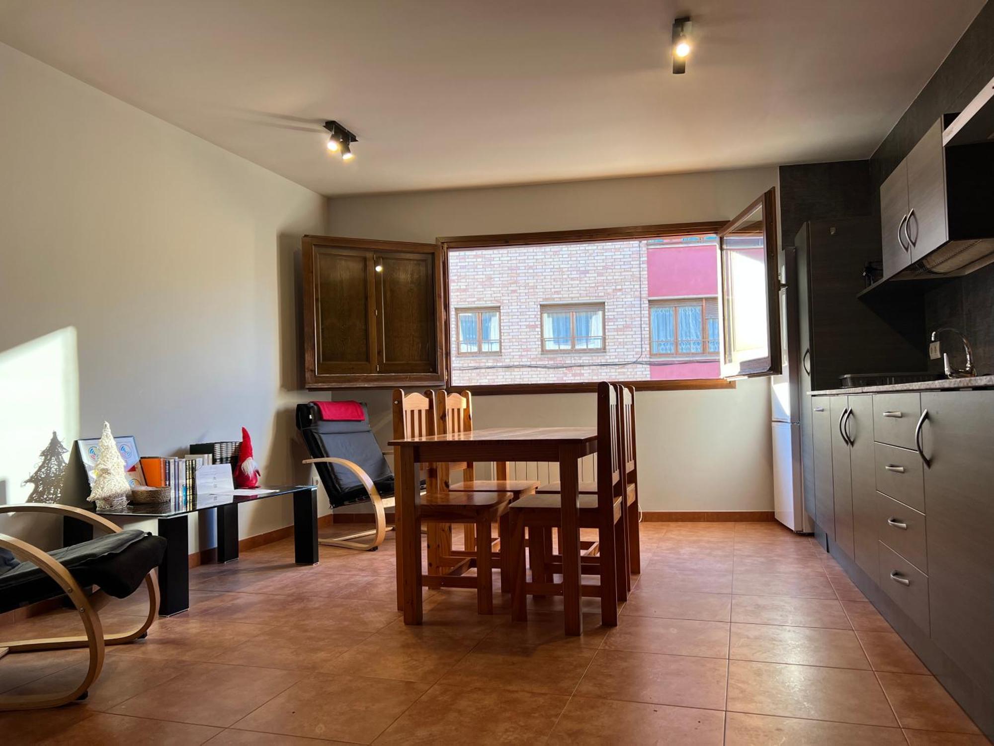 La Vall Apartaments Loft Sant Llorenç de Morunys Exterior foto