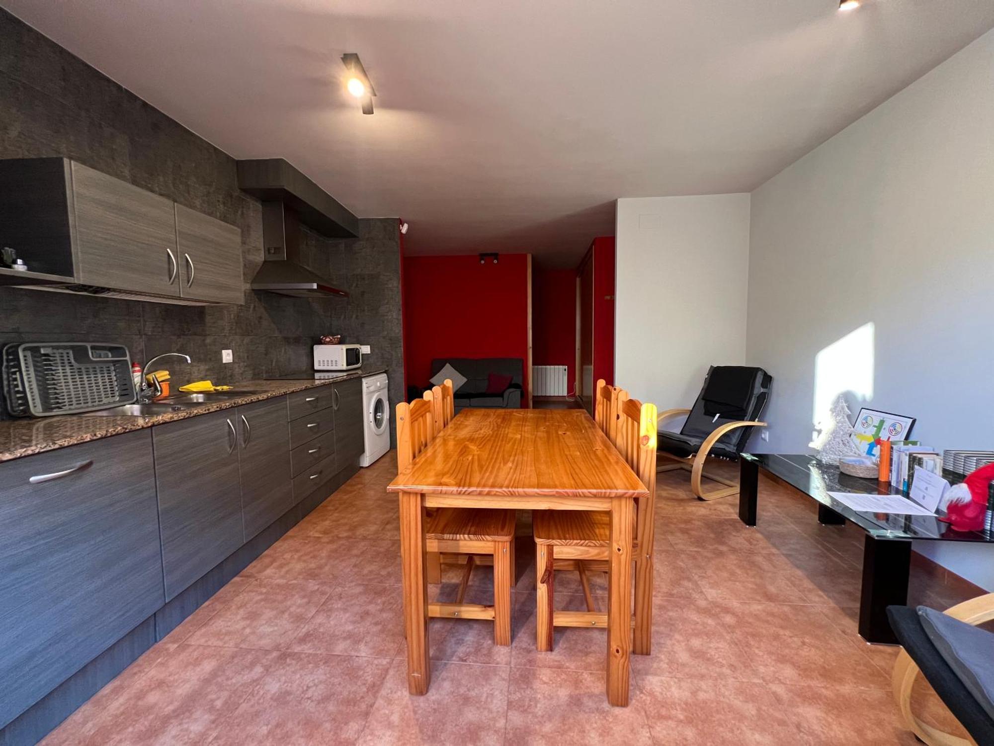La Vall Apartaments Loft Sant Llorenç de Morunys Exterior foto